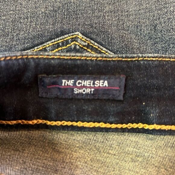 Vigoss denim shorts  - Picture 4 of 9